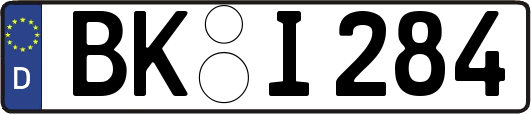BK-I284