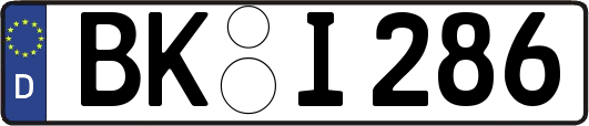 BK-I286