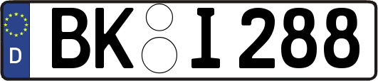 BK-I288