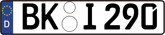 BK-I290