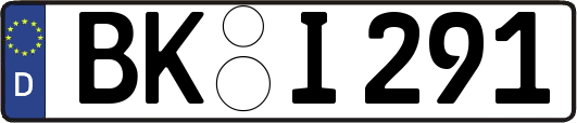 BK-I291