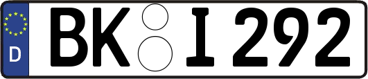 BK-I292