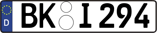 BK-I294