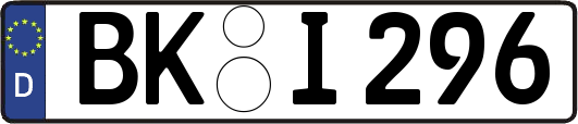 BK-I296