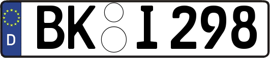 BK-I298