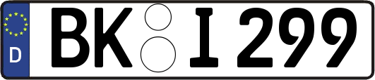BK-I299