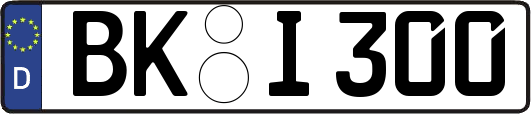 BK-I300