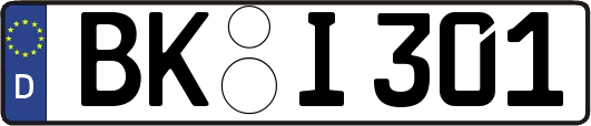 BK-I301