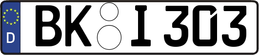 BK-I303