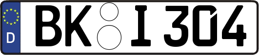 BK-I304