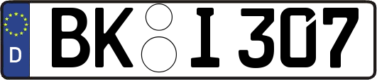 BK-I307