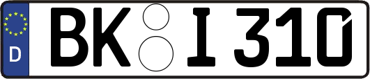 BK-I310