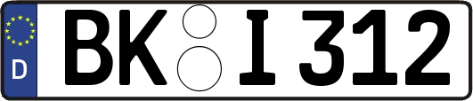 BK-I312