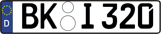 BK-I320