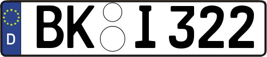 BK-I322
