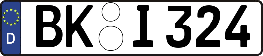 BK-I324