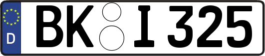 BK-I325