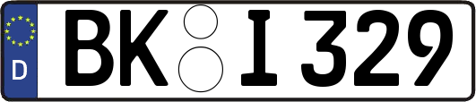 BK-I329