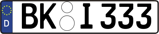 BK-I333