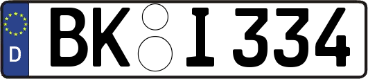 BK-I334