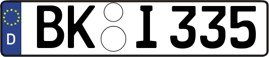 BK-I335