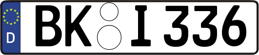 BK-I336