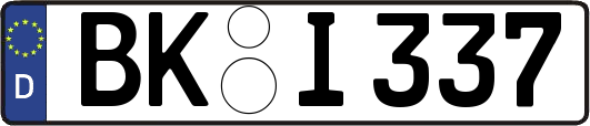 BK-I337