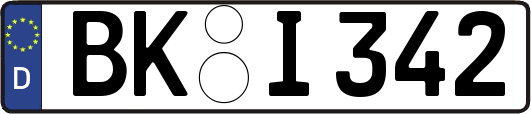 BK-I342