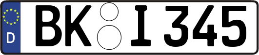 BK-I345