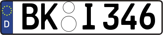 BK-I346