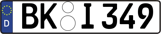 BK-I349