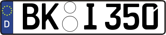 BK-I350