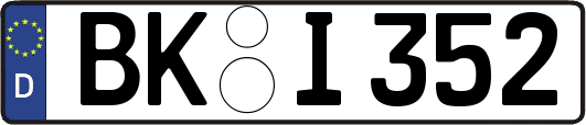 BK-I352