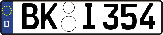 BK-I354