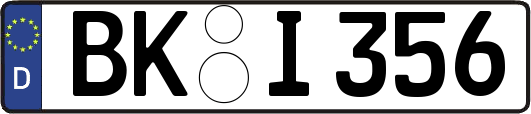 BK-I356