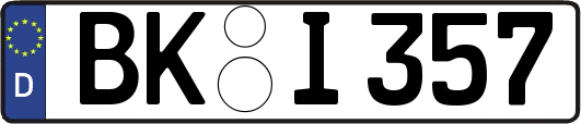 BK-I357