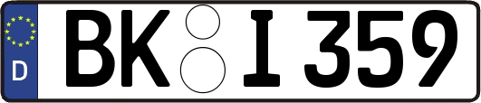 BK-I359