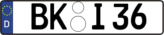 BK-I36