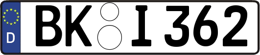 BK-I362