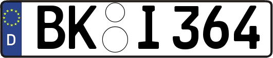 BK-I364