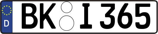 BK-I365