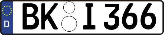 BK-I366