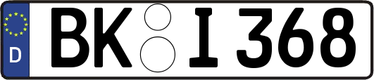 BK-I368