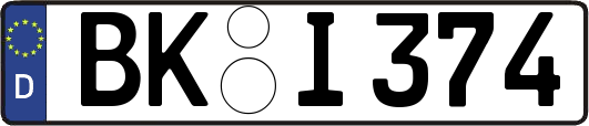 BK-I374