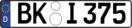 BK-I375