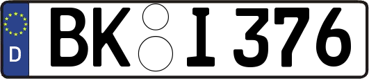 BK-I376