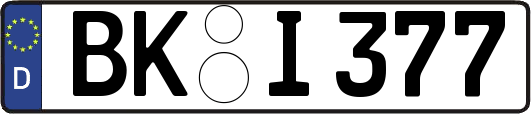 BK-I377