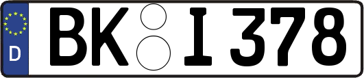 BK-I378