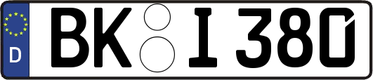 BK-I380