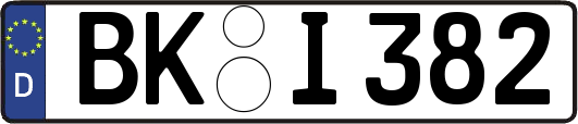 BK-I382